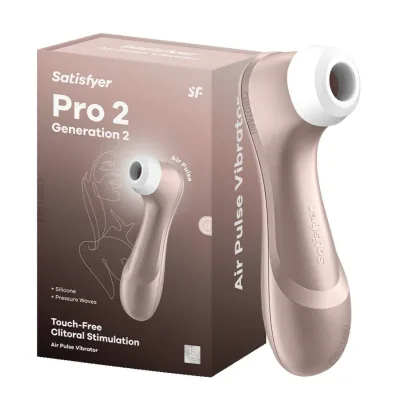Satisfyer Pro 2+