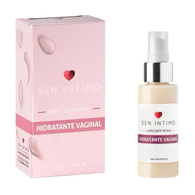 Lubricante Hidratante Vaginal Sen Intimo x75 ml