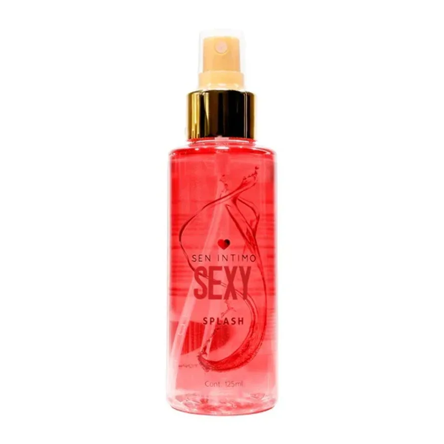 Splash Sexy x125 ml Sen Íntimo