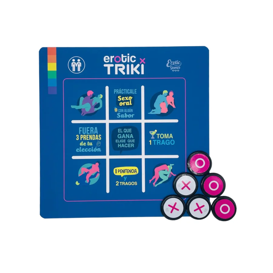 Juego Triki Gay