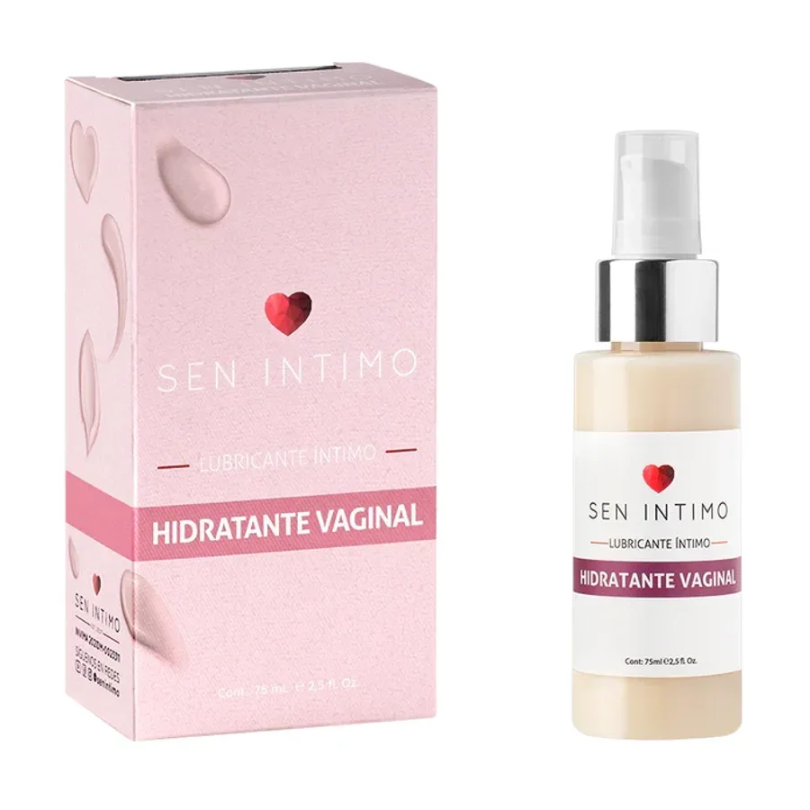 Lub. Hidratante Vaginal Sen Íntimo x75 ml