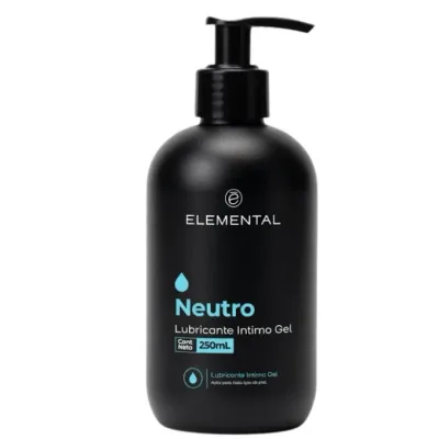 Lubricante Neutro Elemental x250 ml