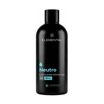 Lubricante Neutro Elemental x80 ml